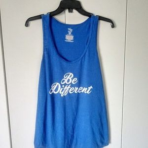 graphic tank top
